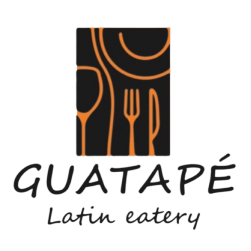 Guatape Latin Eatery Logo